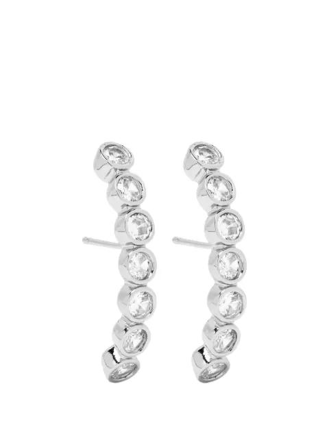 post-back earrings by YOJ