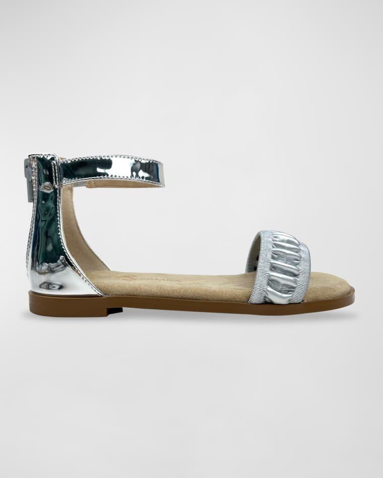 Girl's Miss Campbelle Sandal, Toddler/Kids by YOSI SAMRA