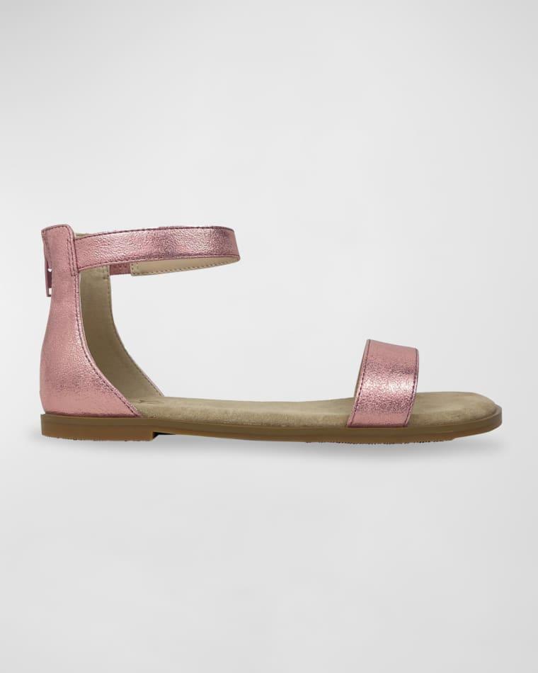 Girl's Miss Campbelle Sandal, Toddler/Kids by YOSI SAMRA