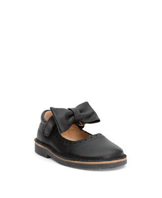 Girls' Martha Bow Mary Jane Shoes - Little Kid by YOUNG SOLES
