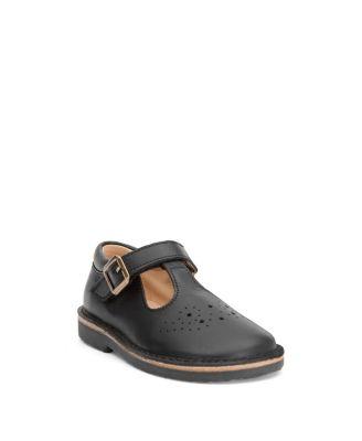 Unisex Penny T-Bar Shoe - Little Kid by YOUNG SOLES