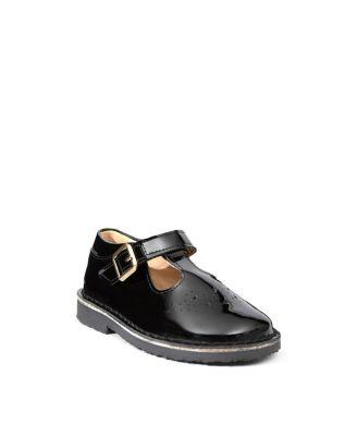 Unisex Penny T-Bar Shoe - Little Kid by YOUNG SOLES