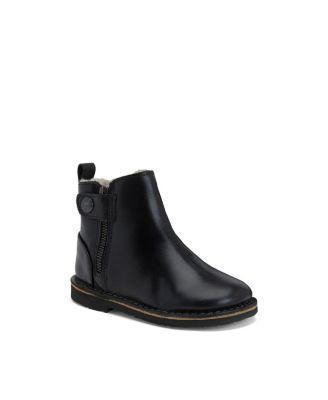 Unisex Winston Wool-Lined Boots - Little Kid by YOUNG SOLES