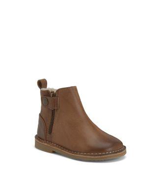 Unisex Winston Wool-Lined Boots - Little Kid by YOUNG SOLES