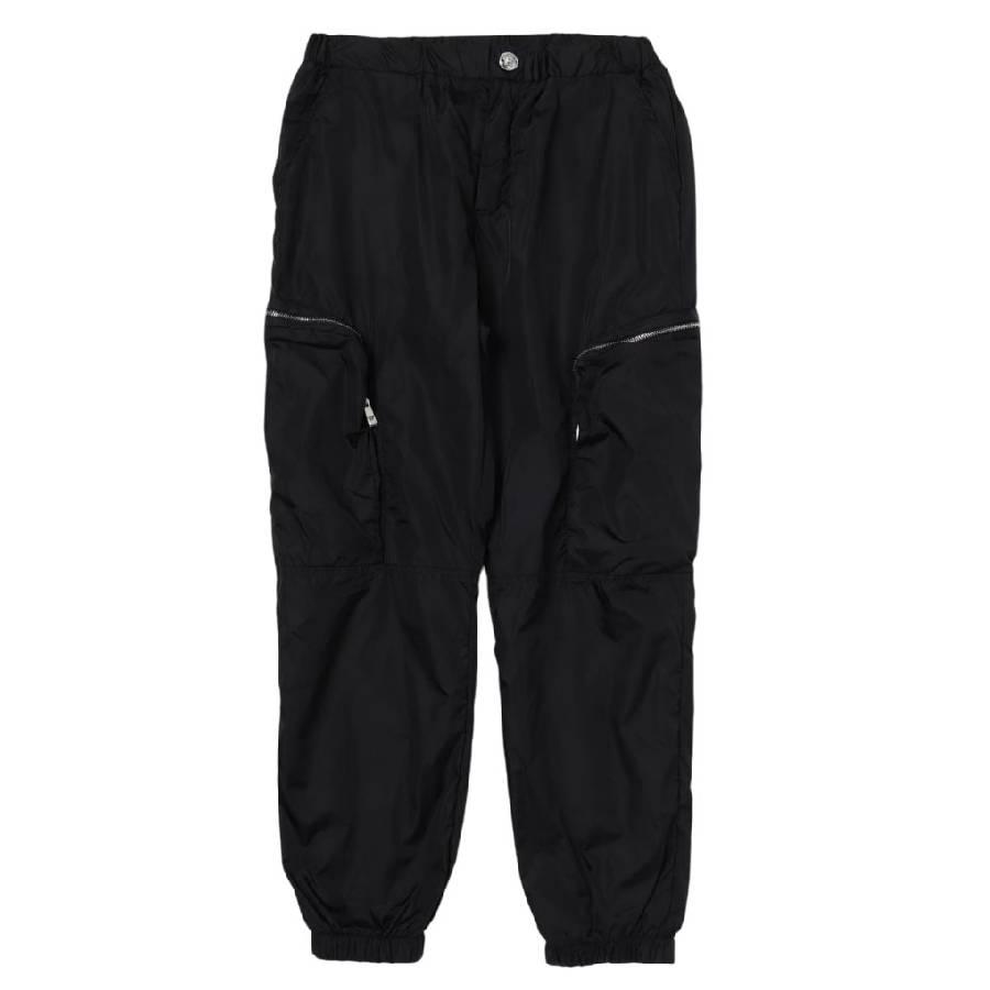 Young Versace Boys Elasticated Waistband Nylon Pants by YOUNG VERSACE