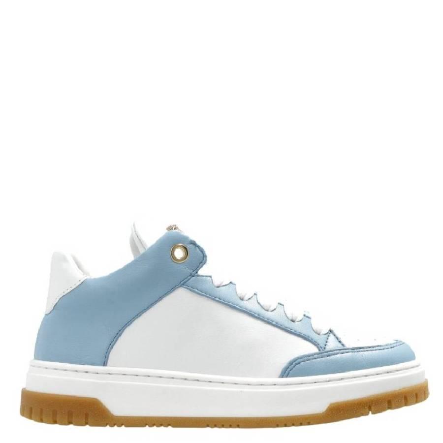 Young Versace La Medusa Sneakers by YOUNG VERSACE