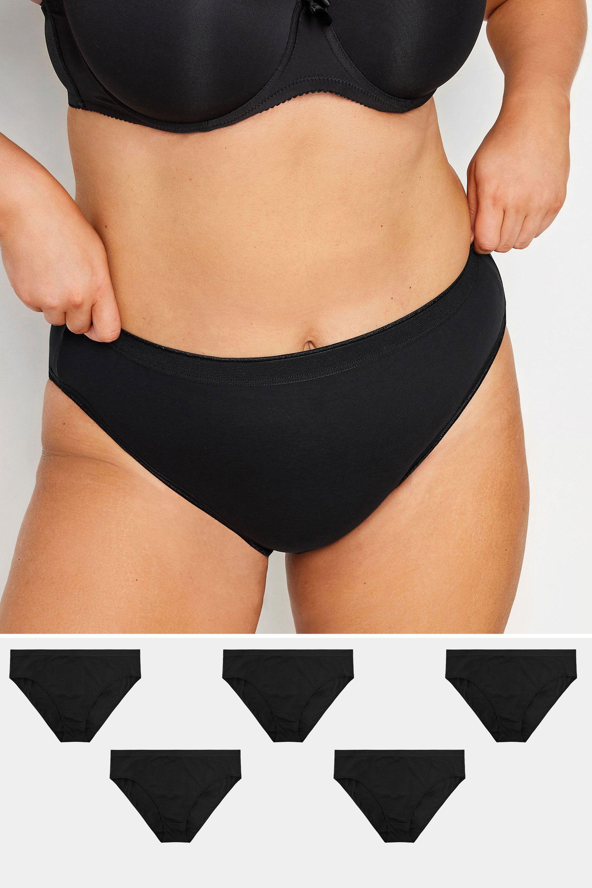 5 Pack Brief Multipack by YOURS