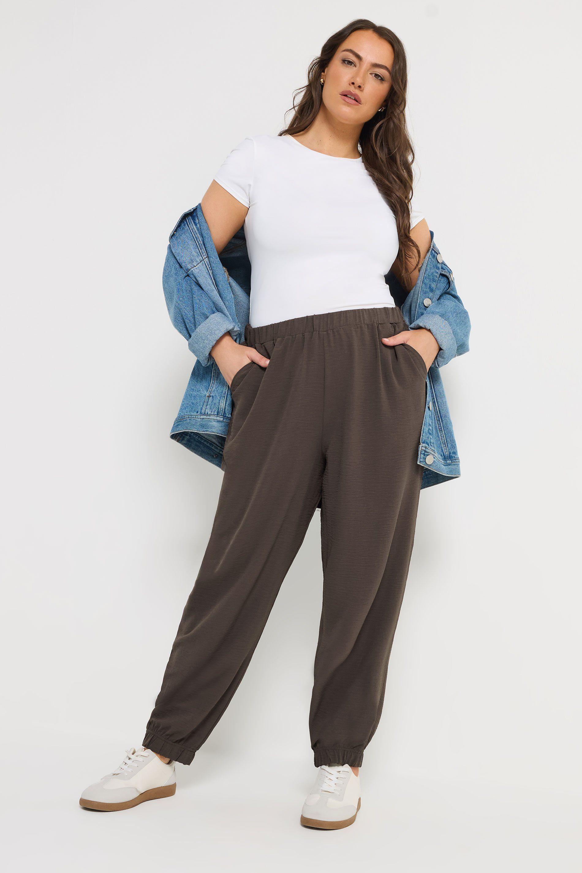 Balloon Trousers by YOURS