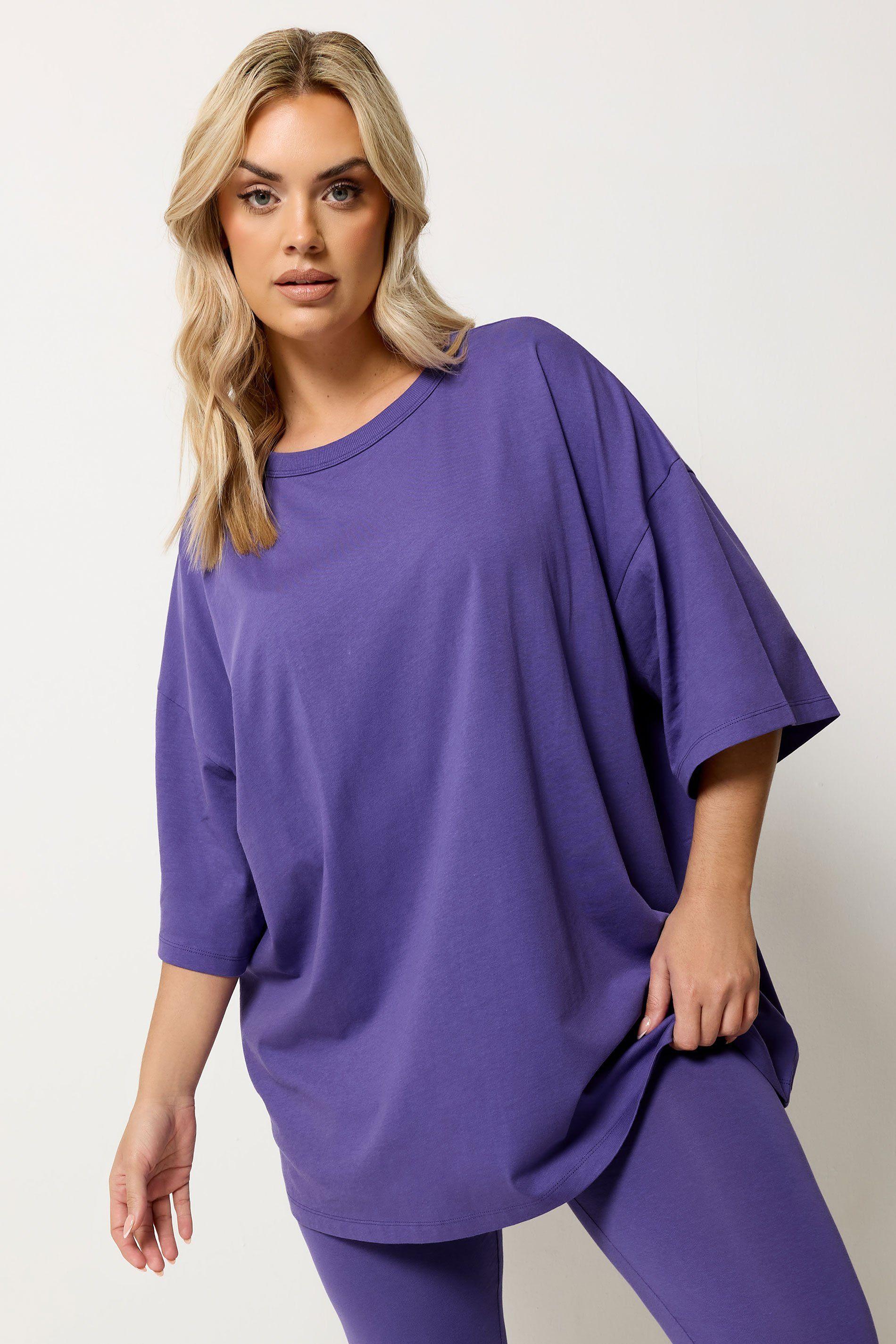 Boxy T-Shirt by YOURS