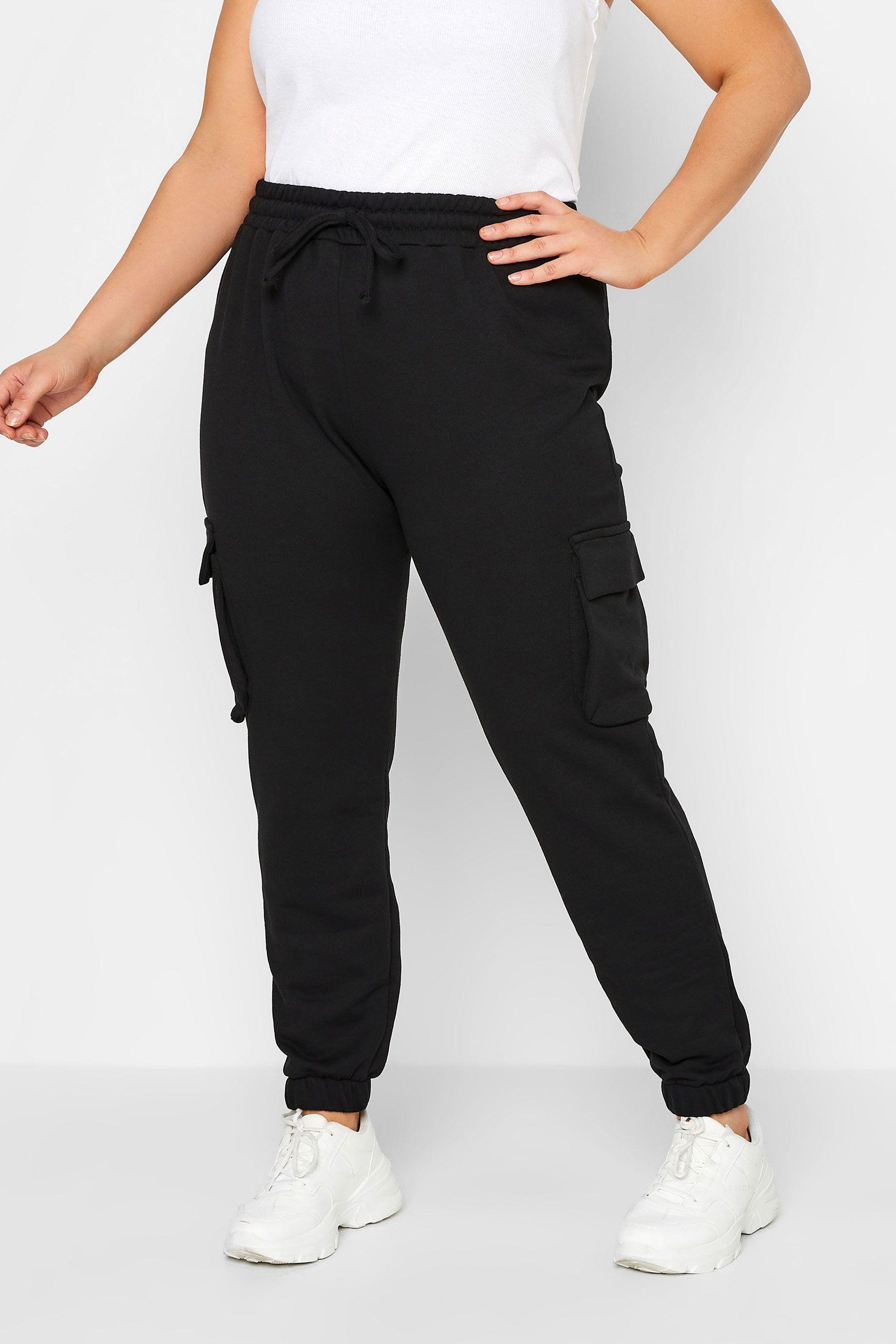 Cargo Joggers by YOURS