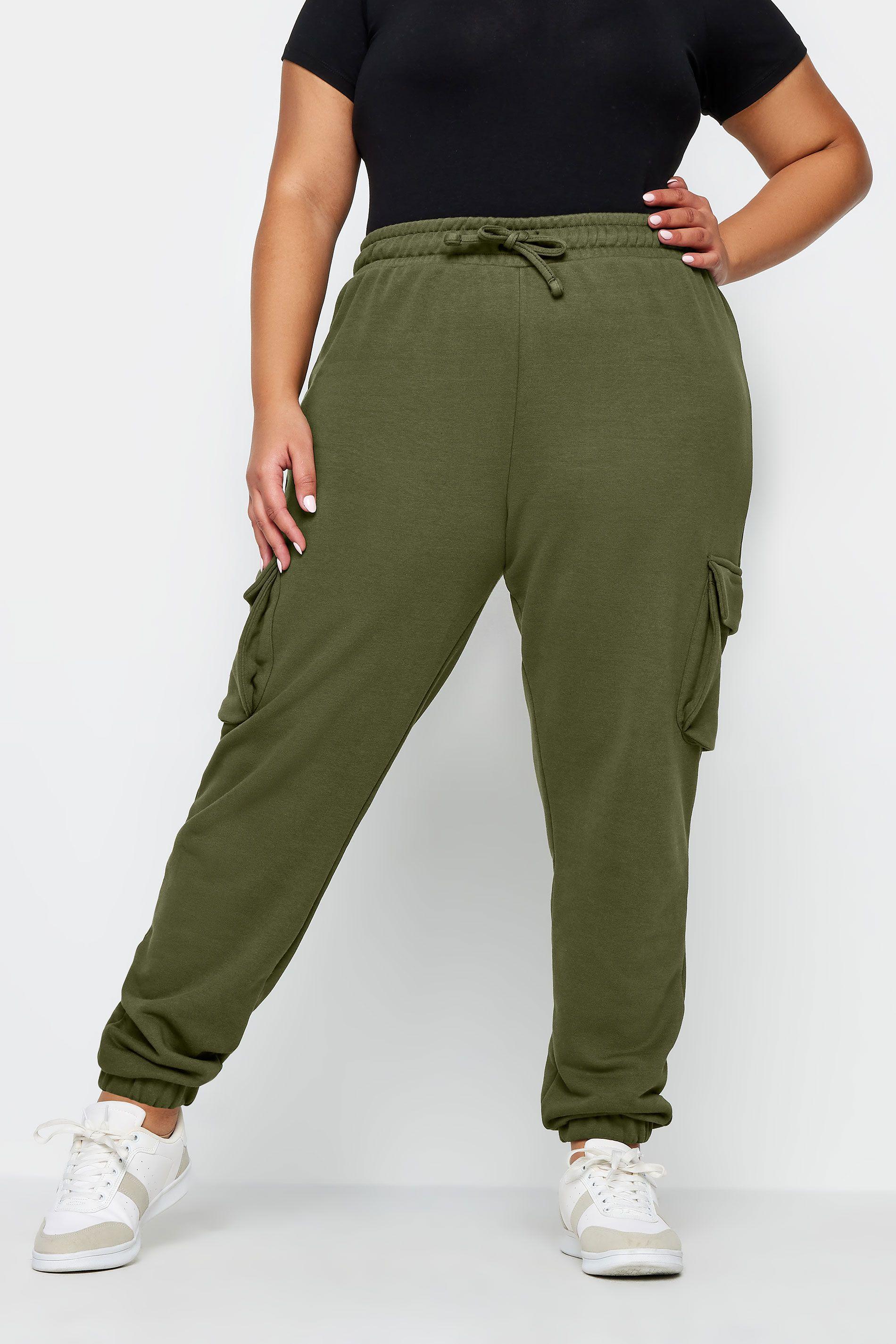 Cargo Joggers by YOURS