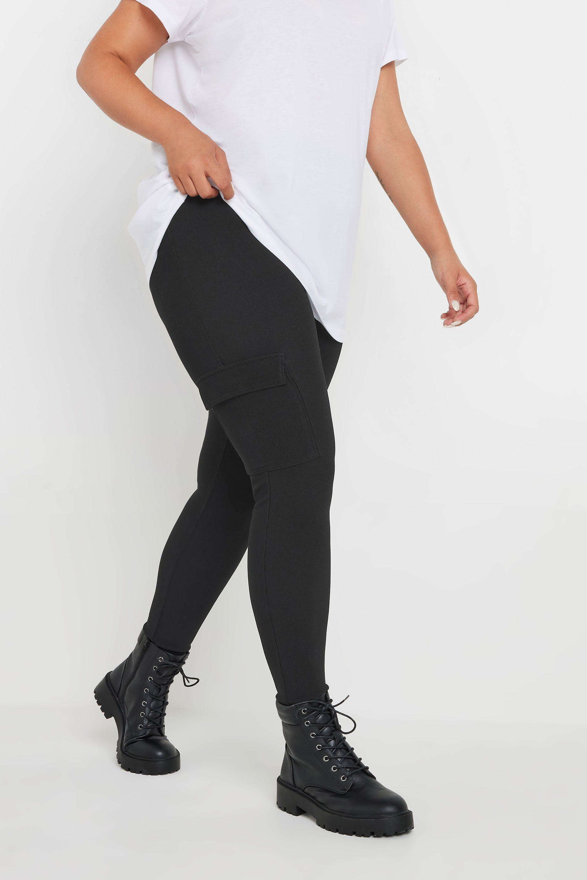 Cargo Leggings by YOURS