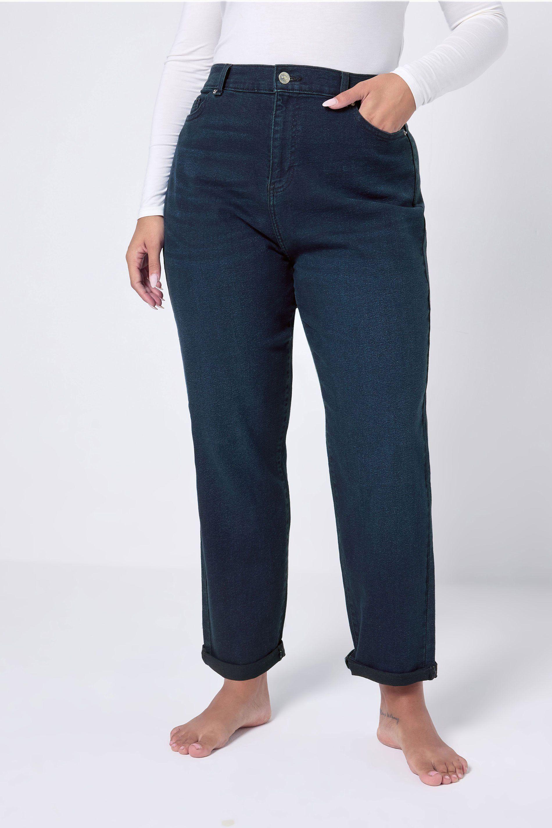 Denim Boyfriend Jeans by YOURS