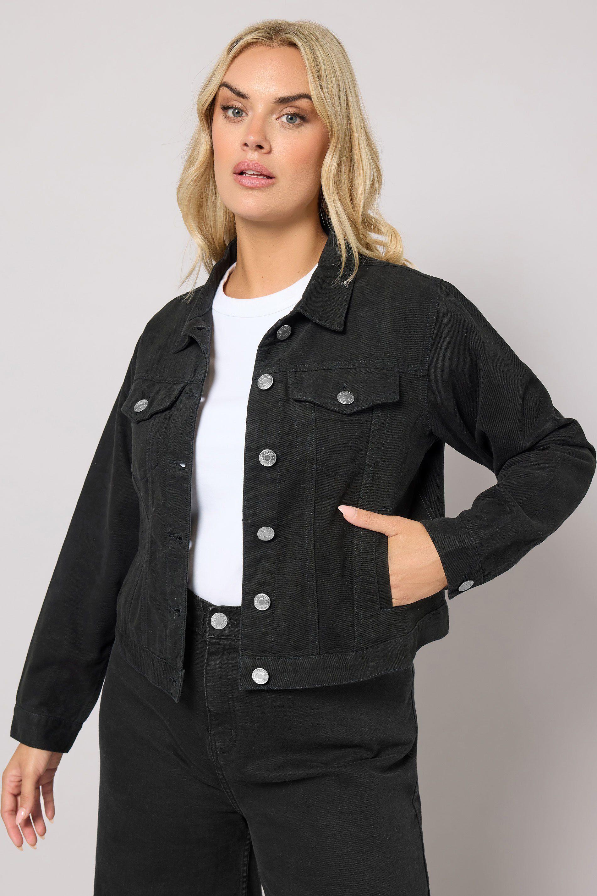 Denim Jacket by YOURS