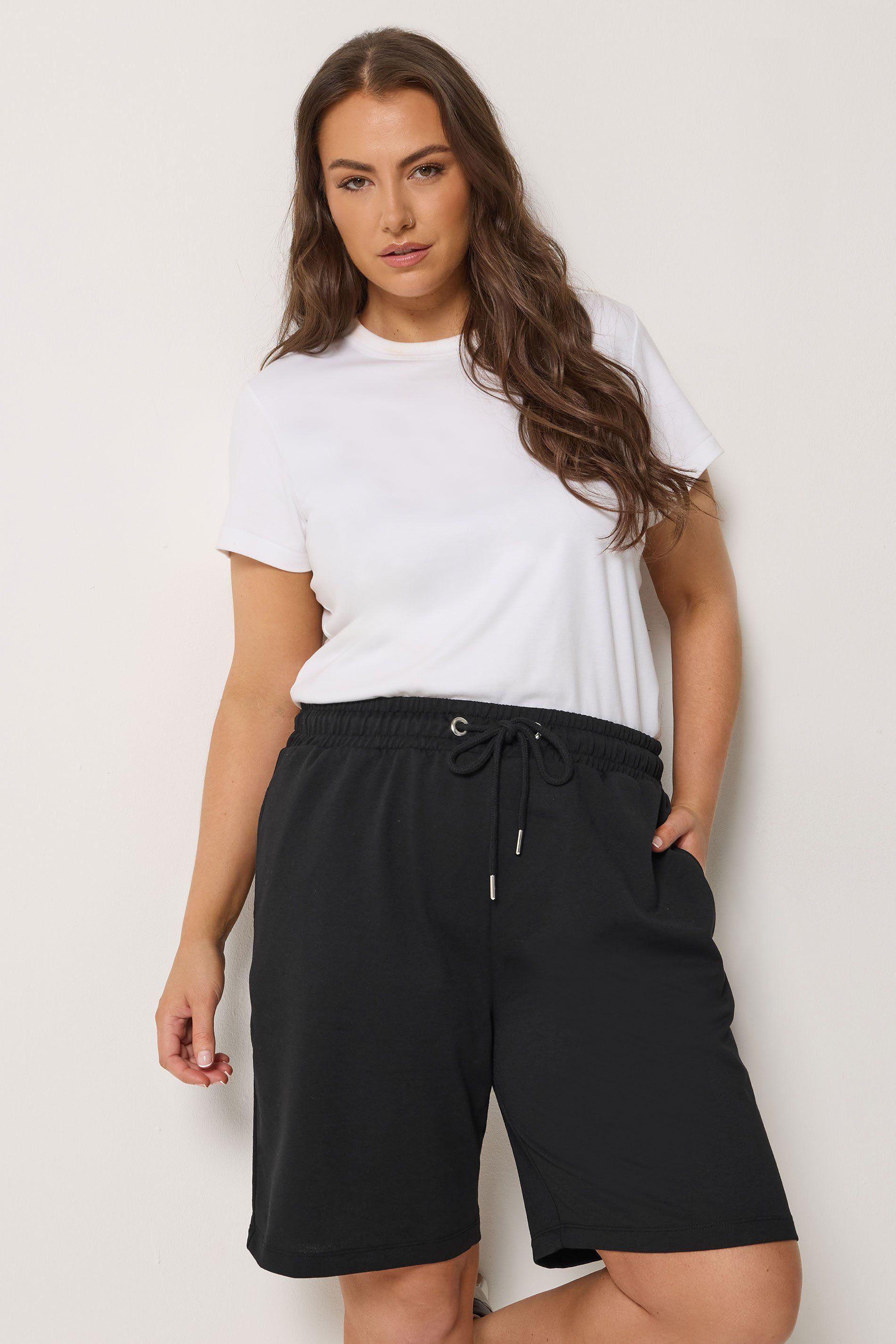 Drawstring Shorts by YOURS