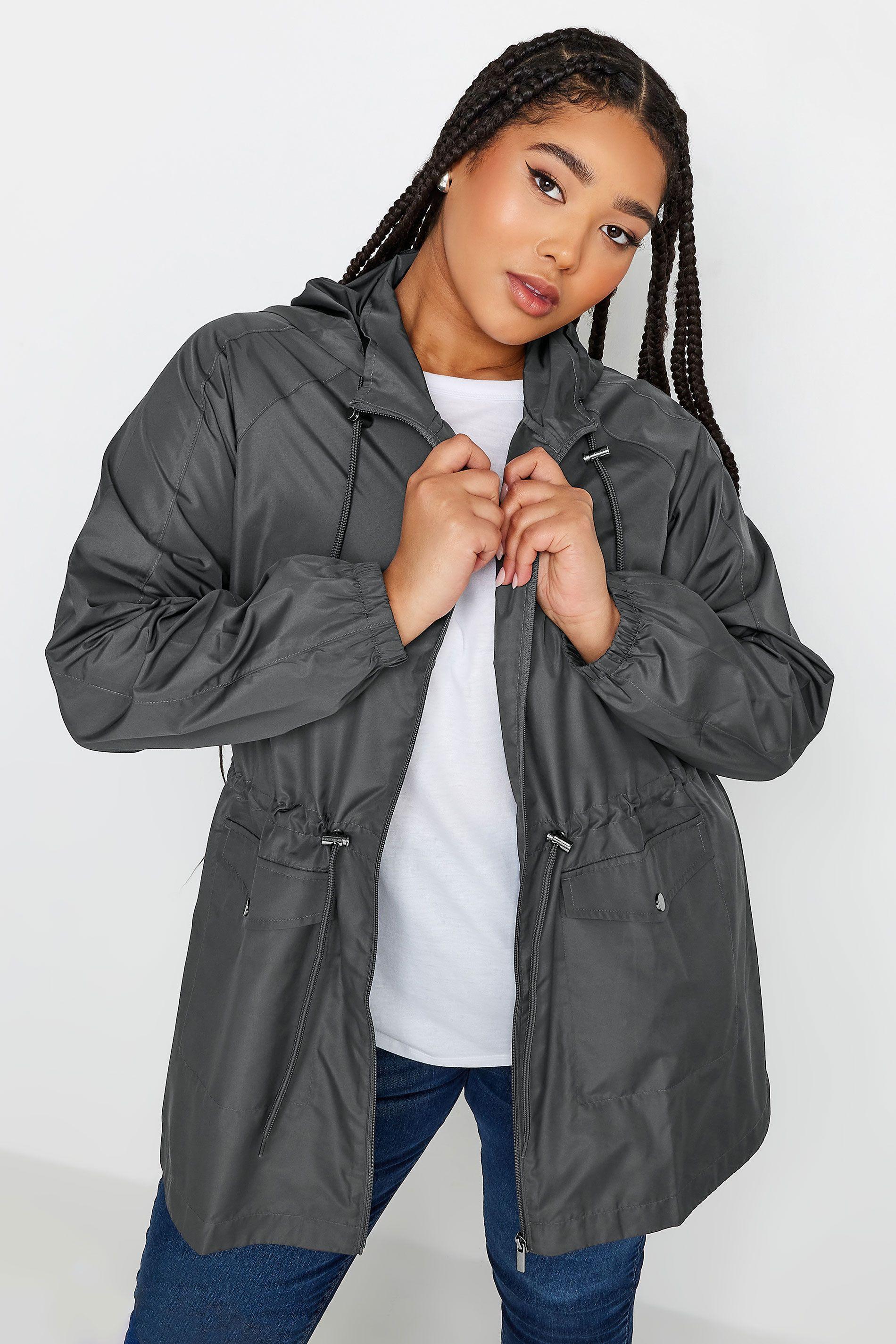 Lightweight Parka Jacket by YOURS