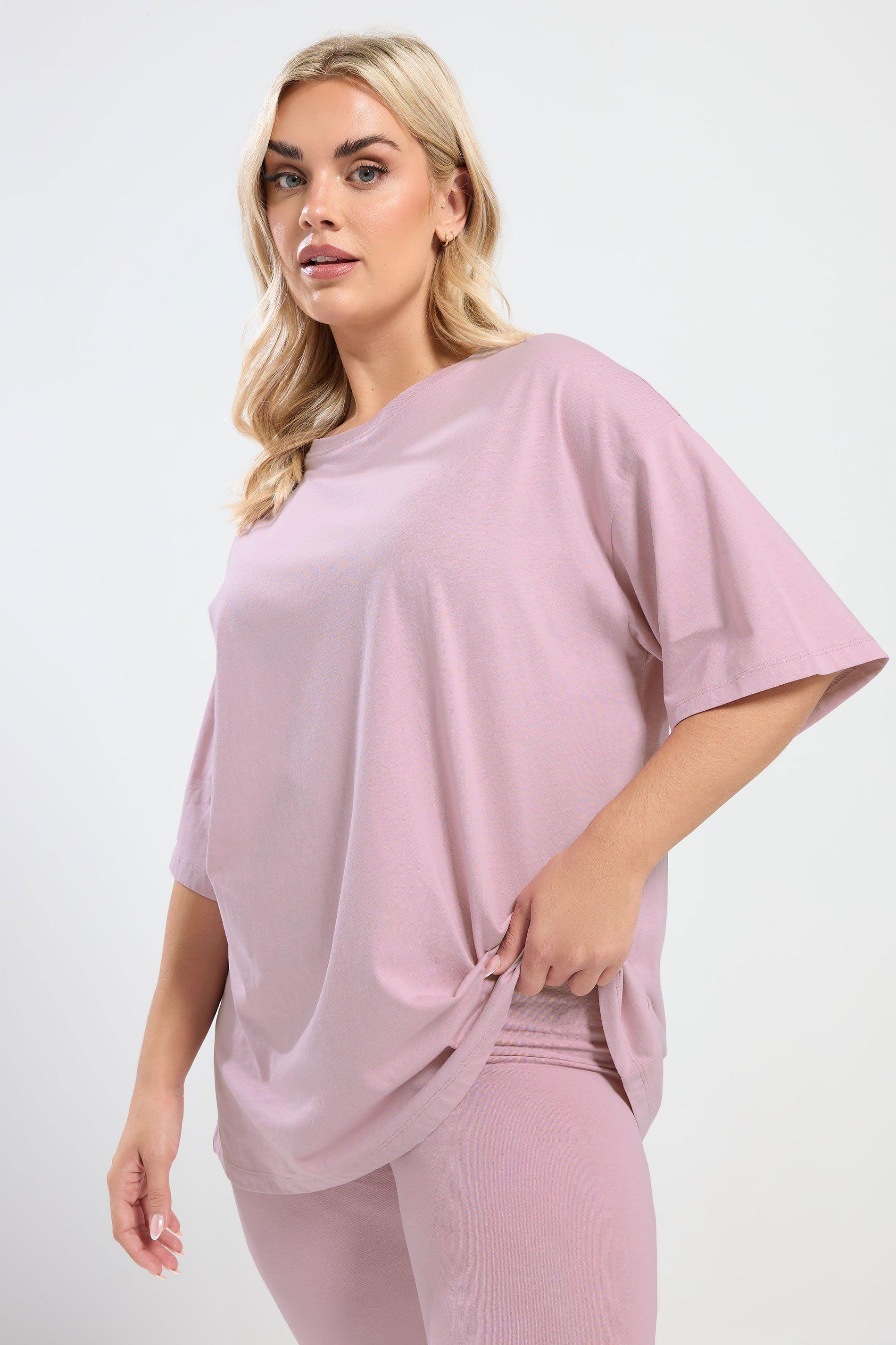 Longline T-Shirt by YOURS