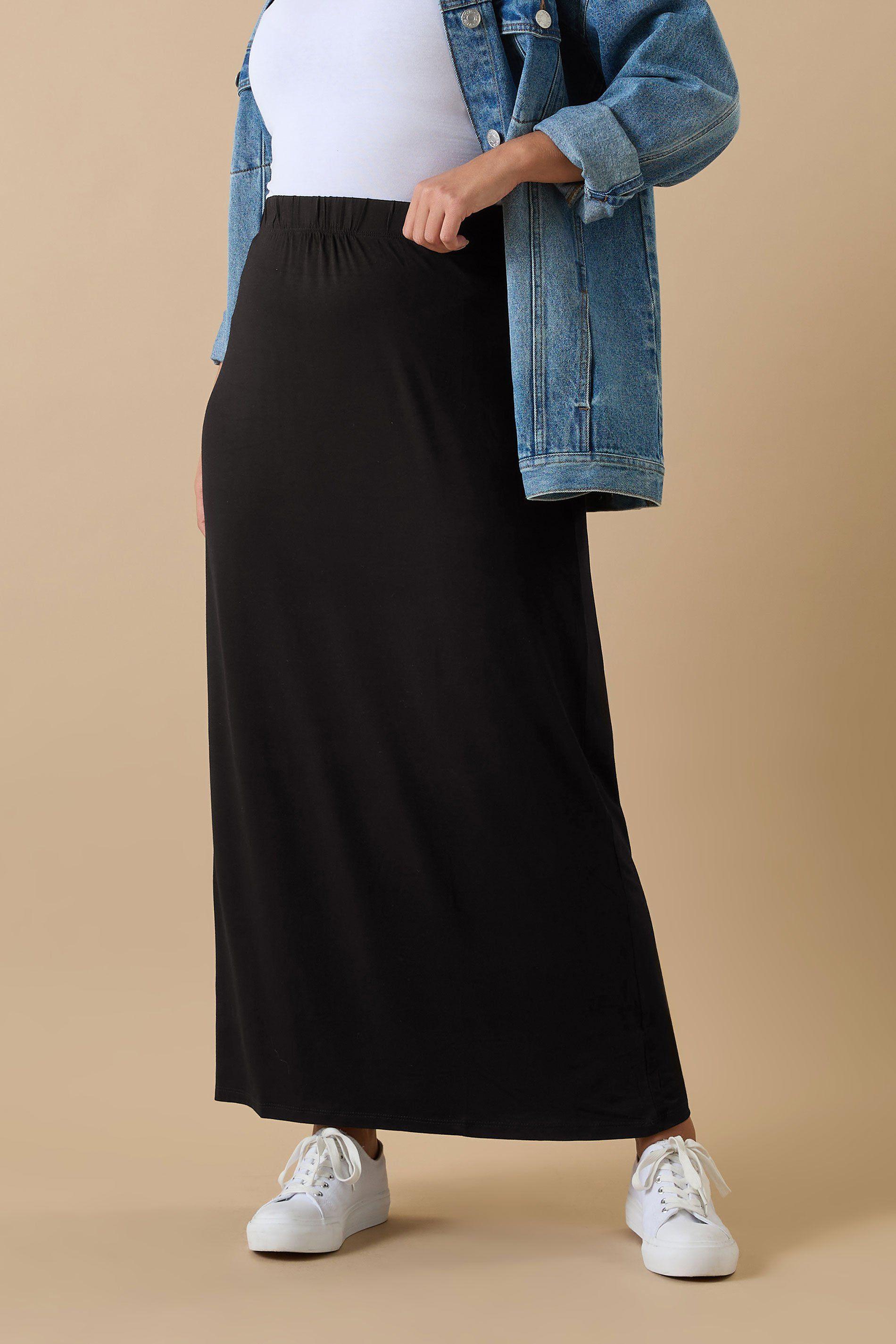 Maxi Tube Skirt by YOURS