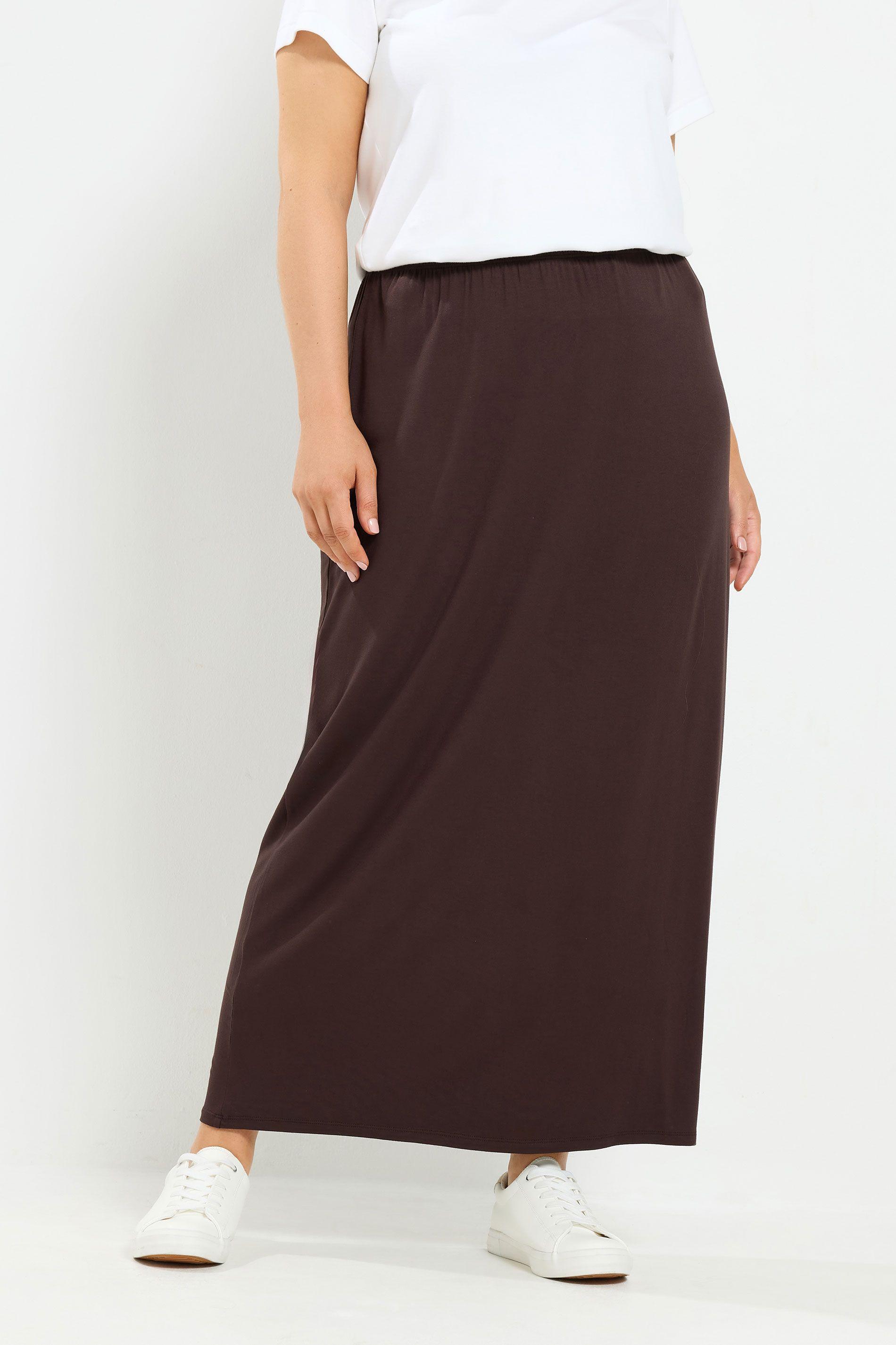 Maxi Tube Skirt by YOURS