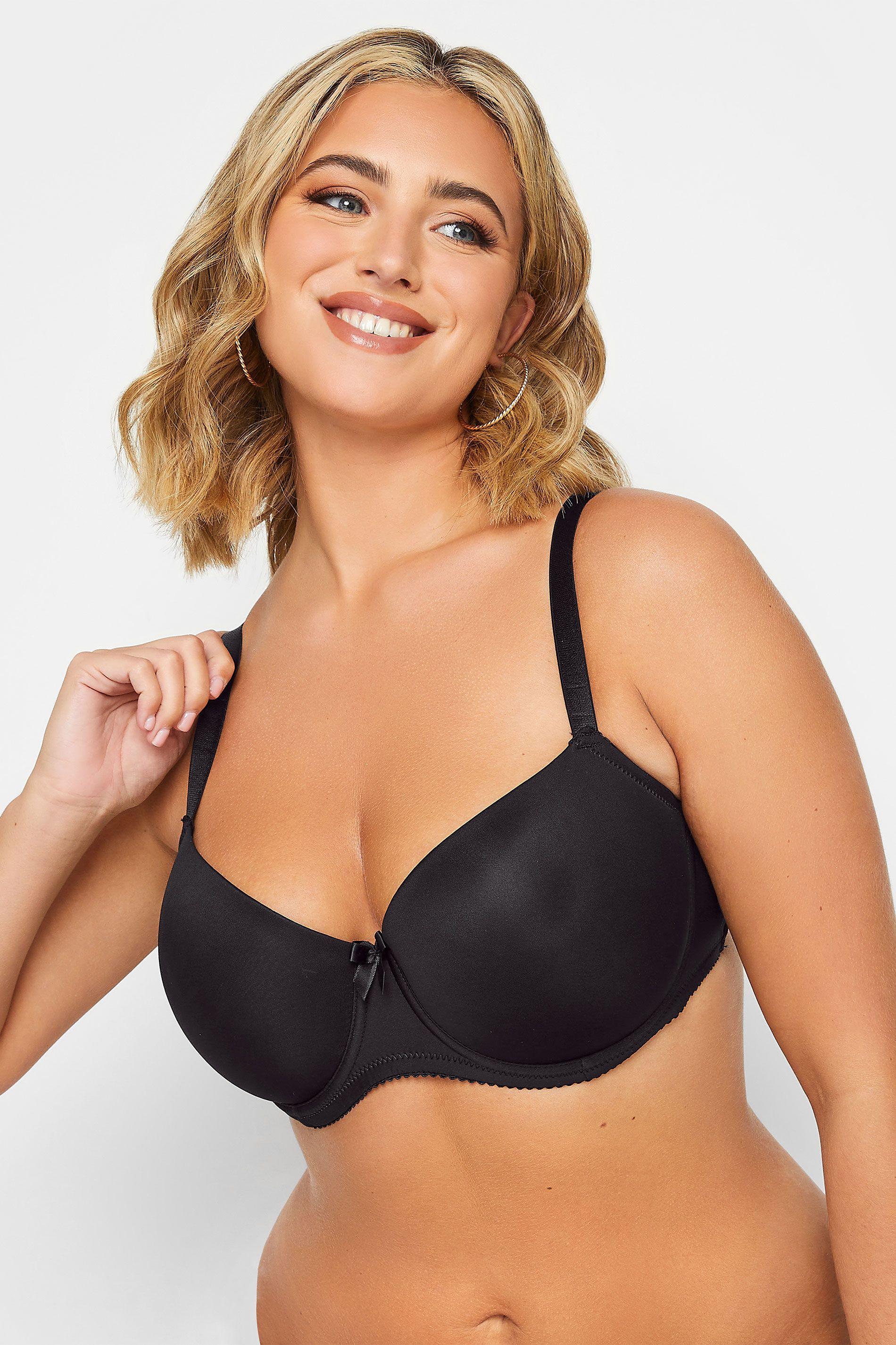 Moulded T-Shirt Bra by YOURS