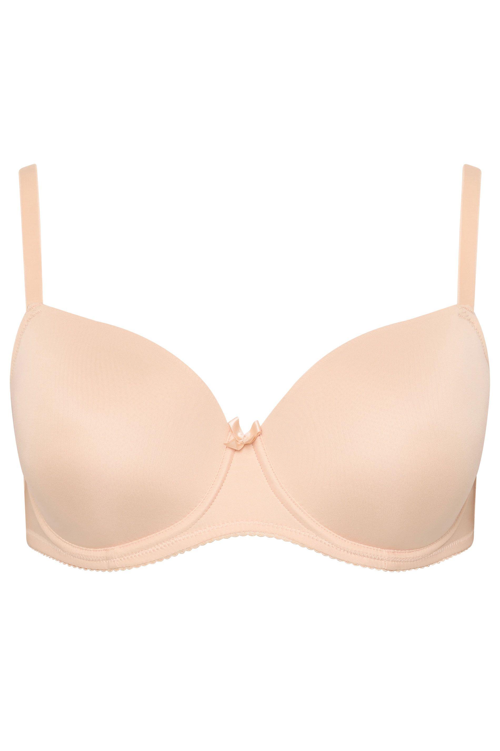 Moulded T-Shirt Bra by YOURS