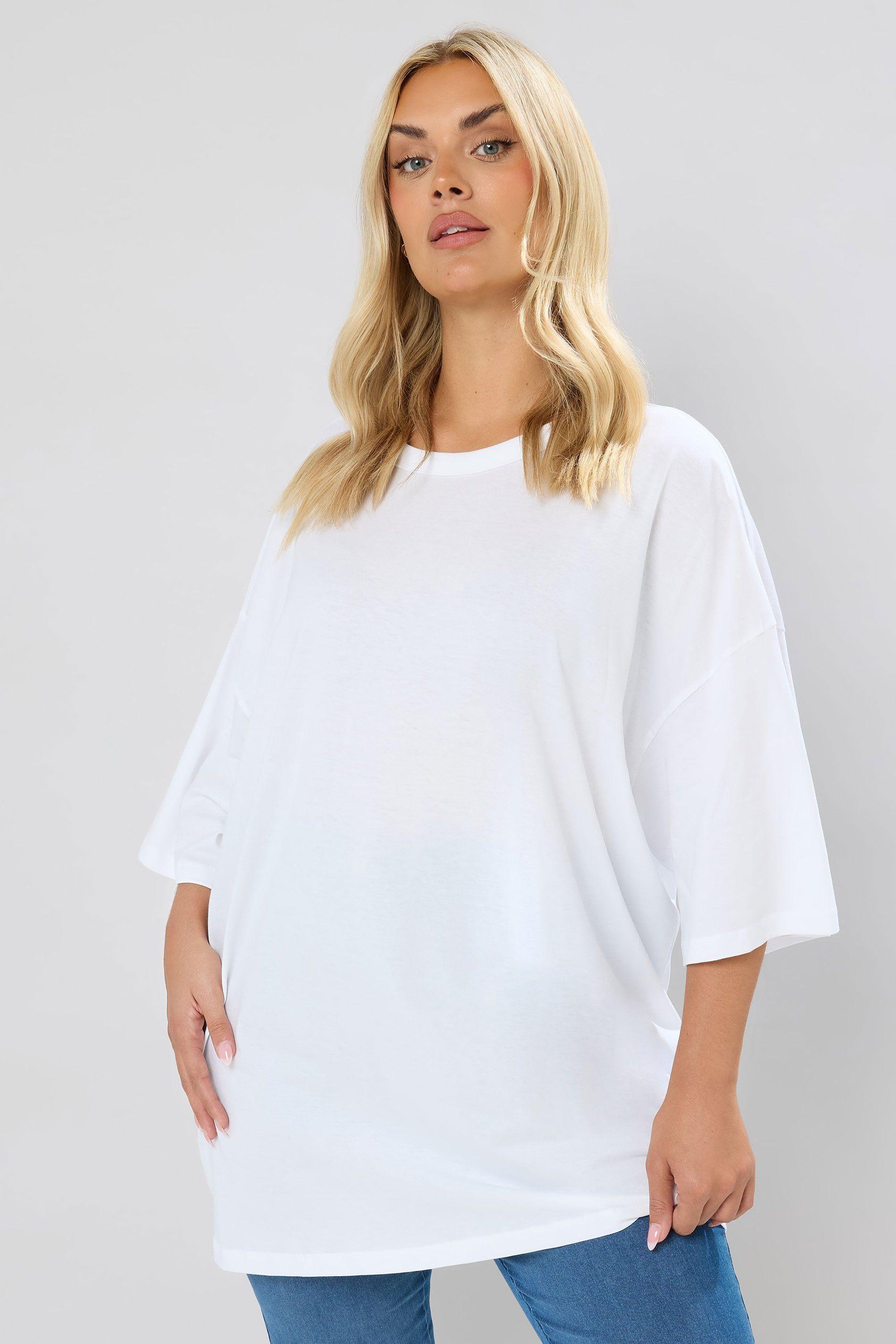 Oversized T-Shirt by YOURS