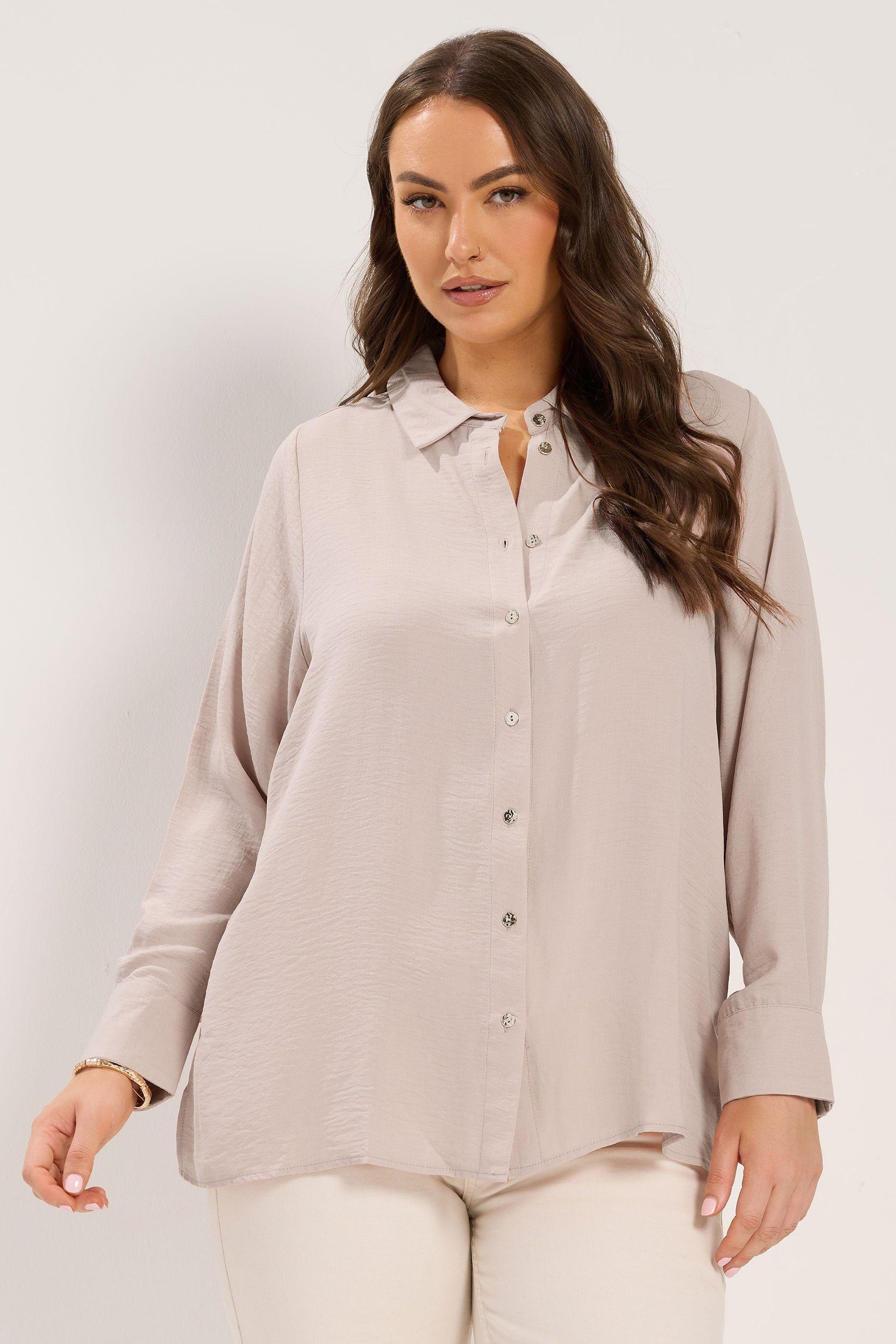 Relaxed Shirt by YOURS