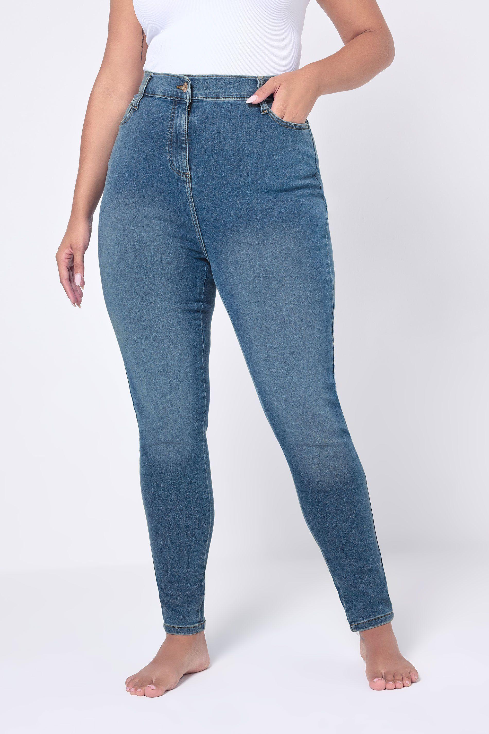 Skinny Ava Jeans by YOURS