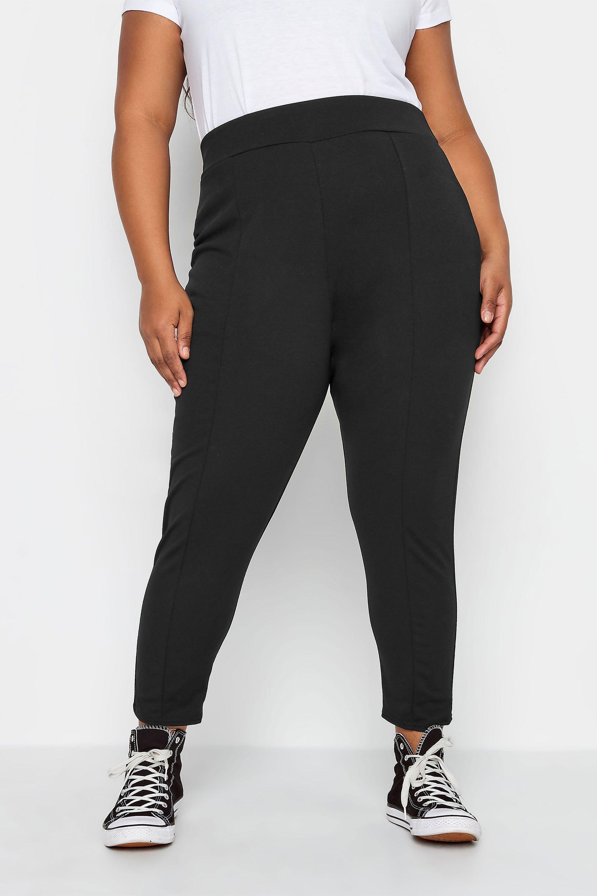 Stretch Tapered Trousers by YOURS