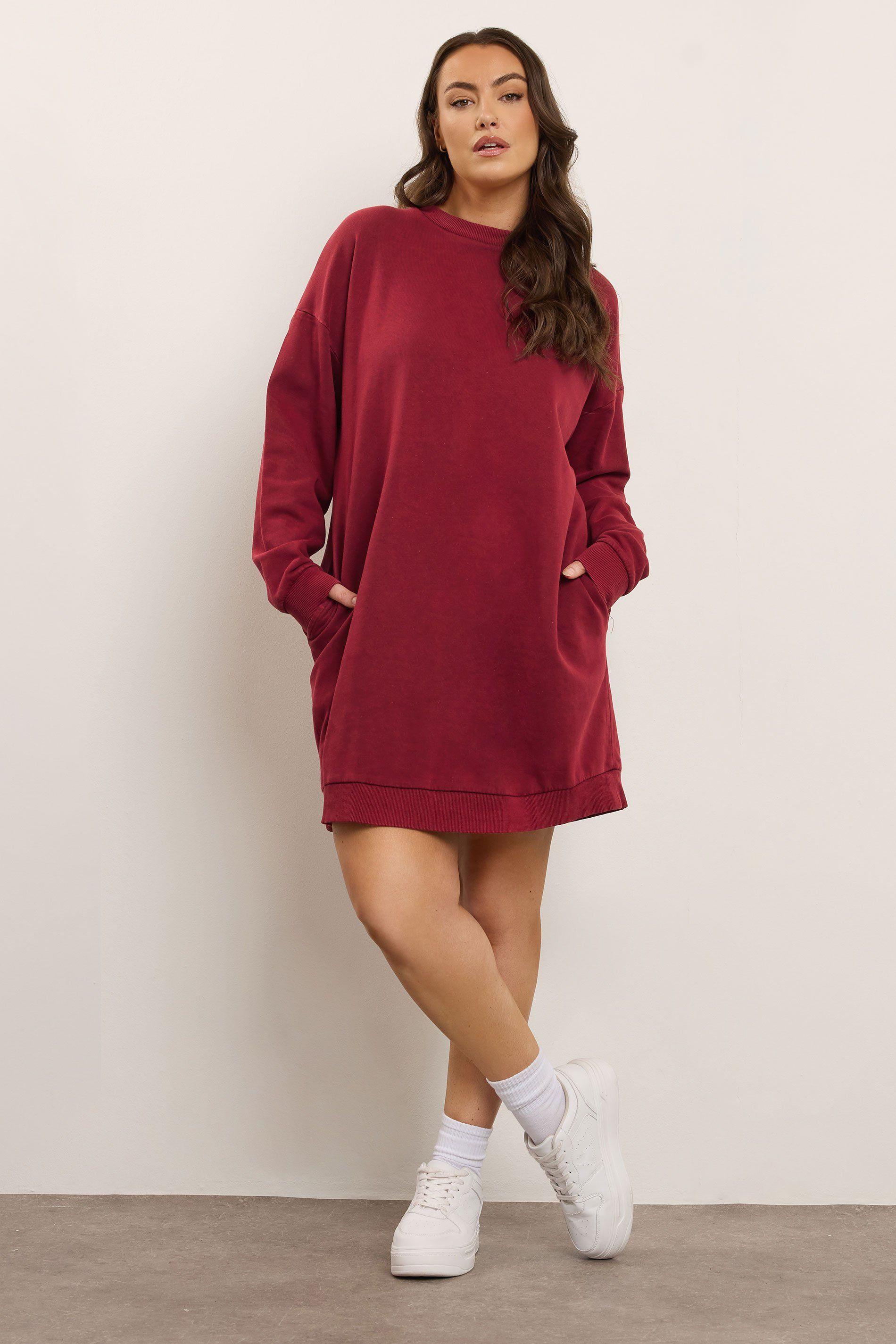 Sweatshirt Dress by YOURS