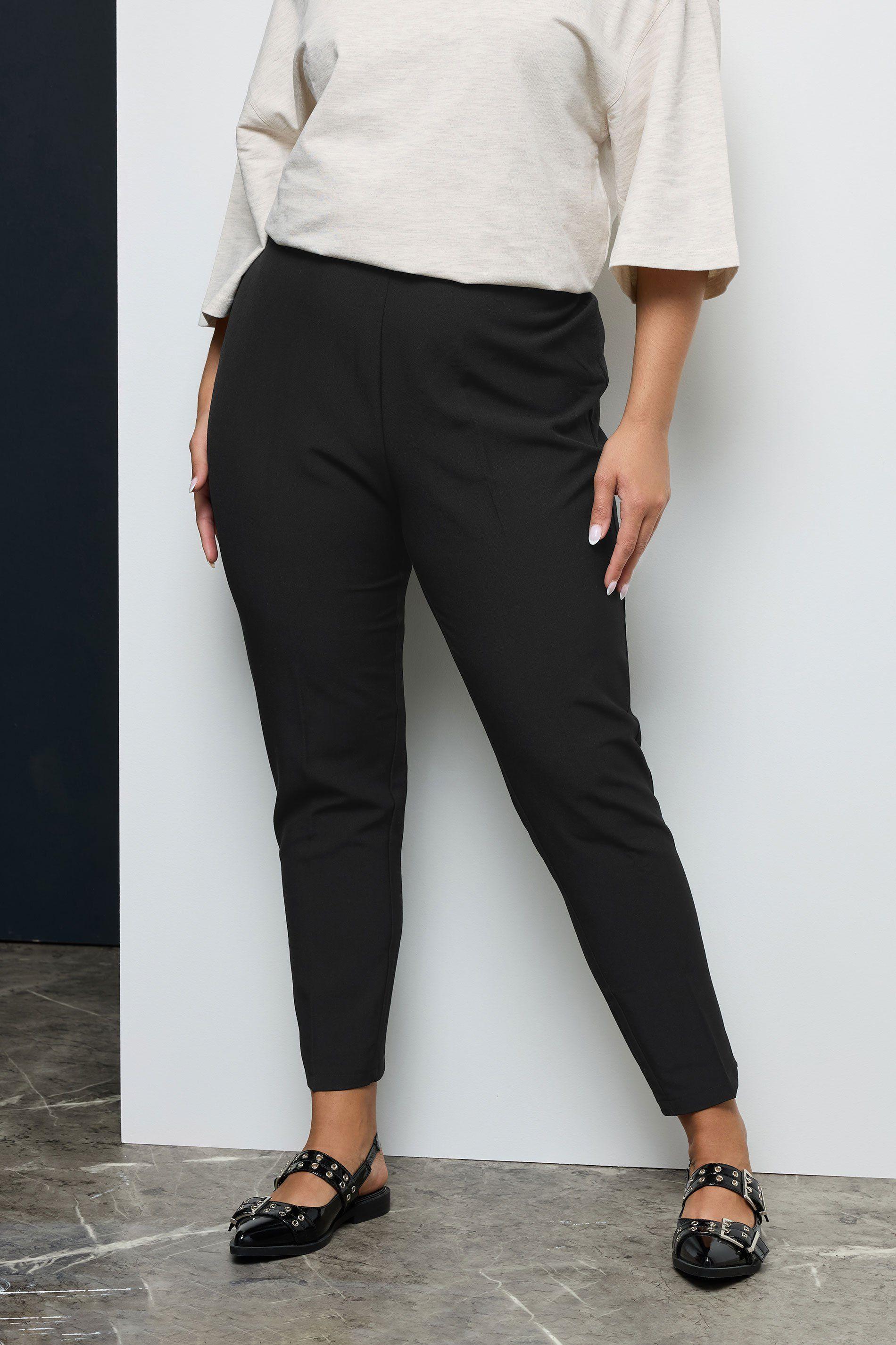Tapered Trousers by YOURS