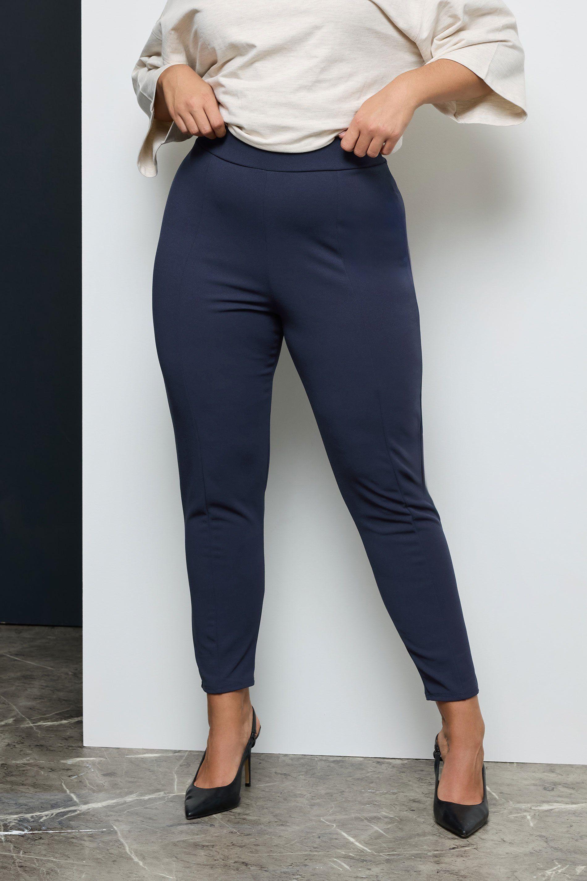 Tapered Trousers by YOURS