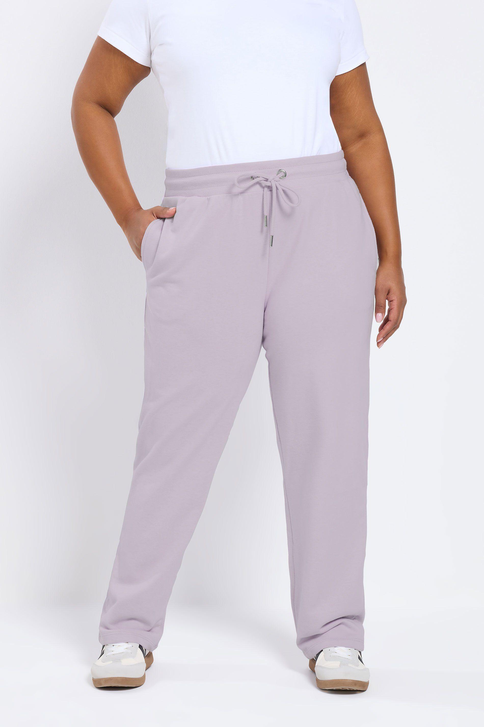 Tie Waist Joggers by YOURS