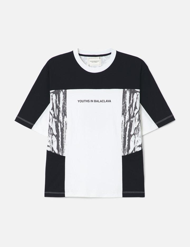 Branch Panel T-Shirt by YOUTHS IN BALACLAVA