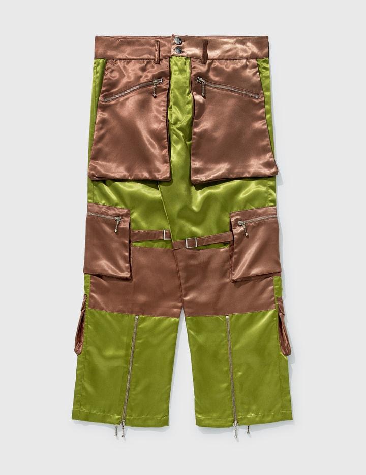 Utility Pants by YOUTHS IN BALACLAVA
