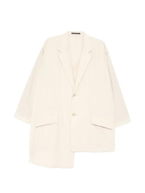 Broad Big jacket by Y'S