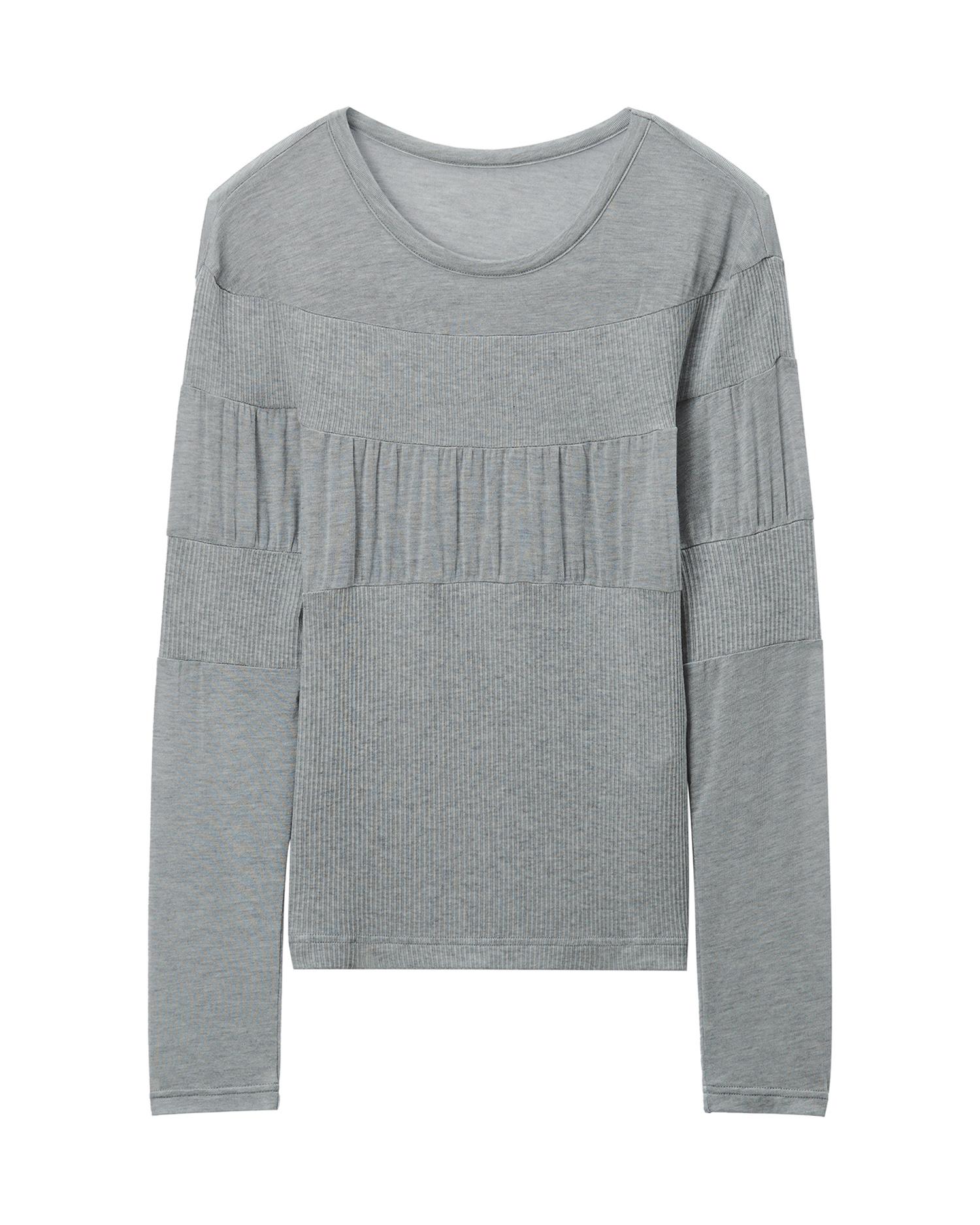 Crew neck sweater by Y'S