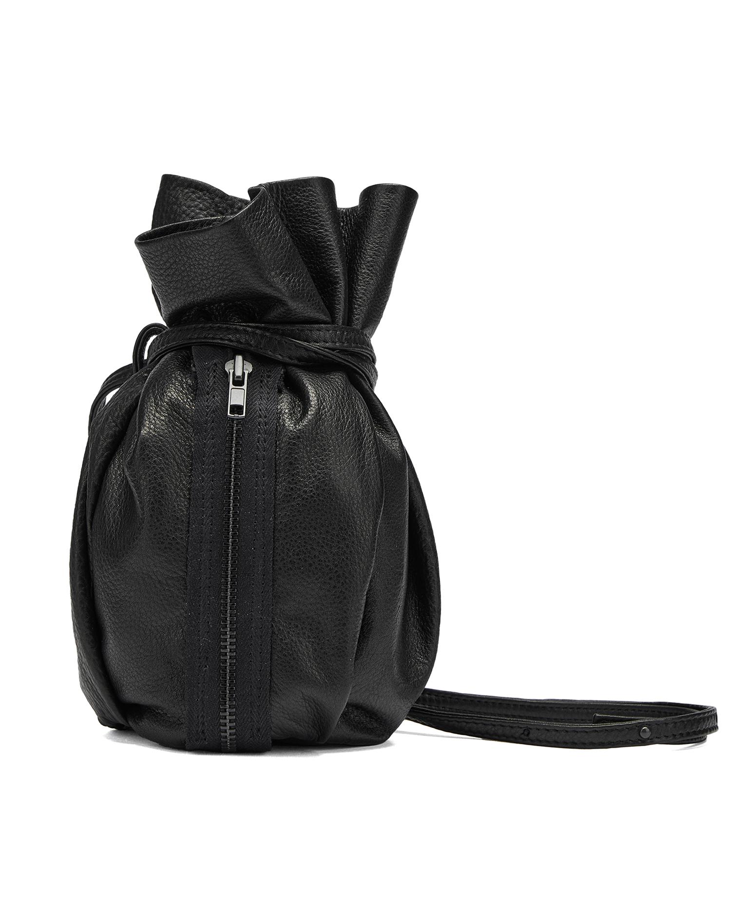 Drawstring bag by Y'S