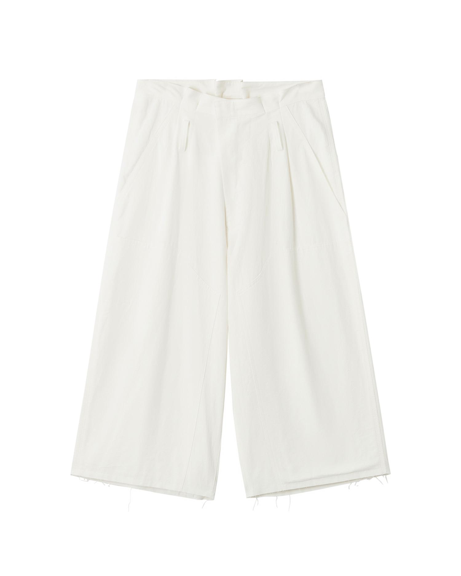Wide-leg pants by Y'S