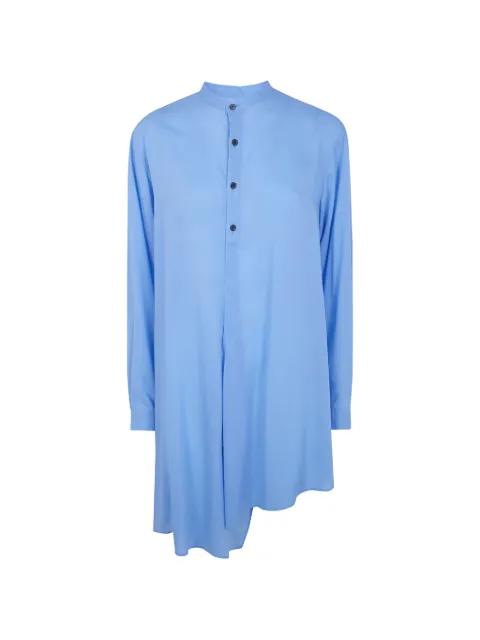 asymmetric shirt by Y'S