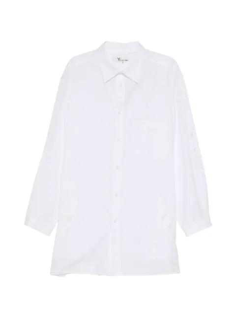 button-up shirt by Y'S
