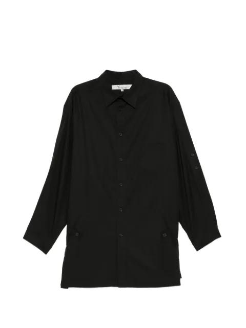 button-up shirt by Y'S