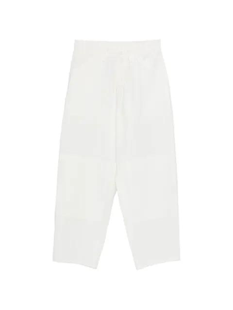 buttoned trousers by Y'S