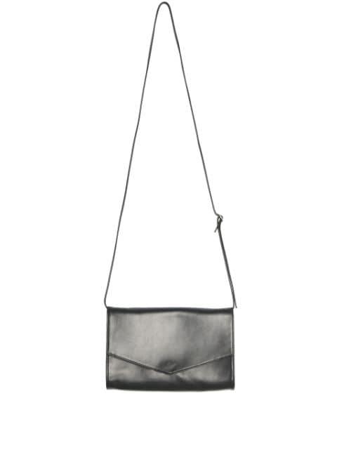 clasp clutch bag by Y'S