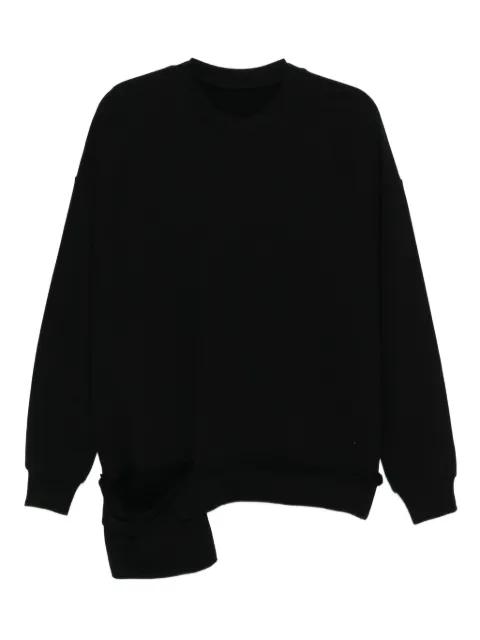 cotton sweatshirt by Y'S