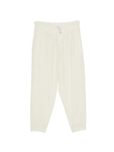 drawstring trousers by Y'S