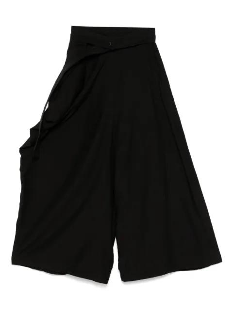 dungaree jumper pants by Y'S