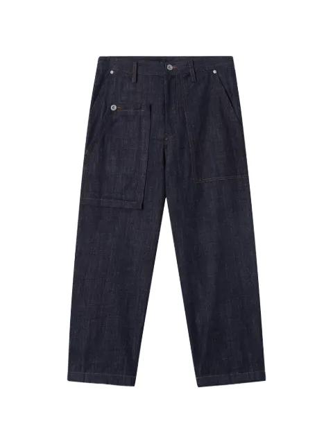 pocket jeans by Y'S