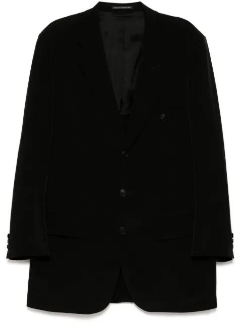 tuxedo jacket by Y'S