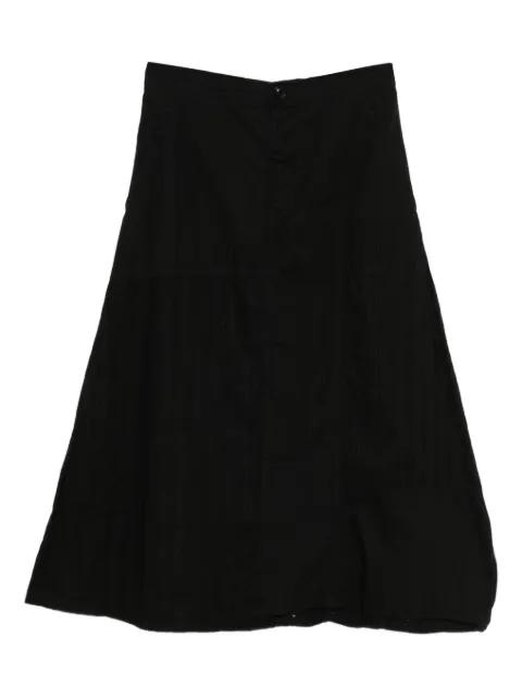 twill skirt by Y'S